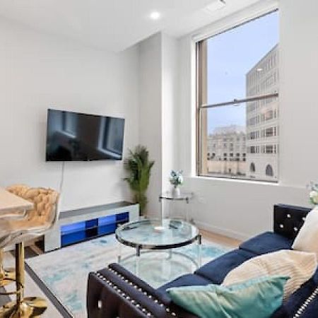 Ferienwohnung Corporate Housing By Mgm Detroit Exterior foto