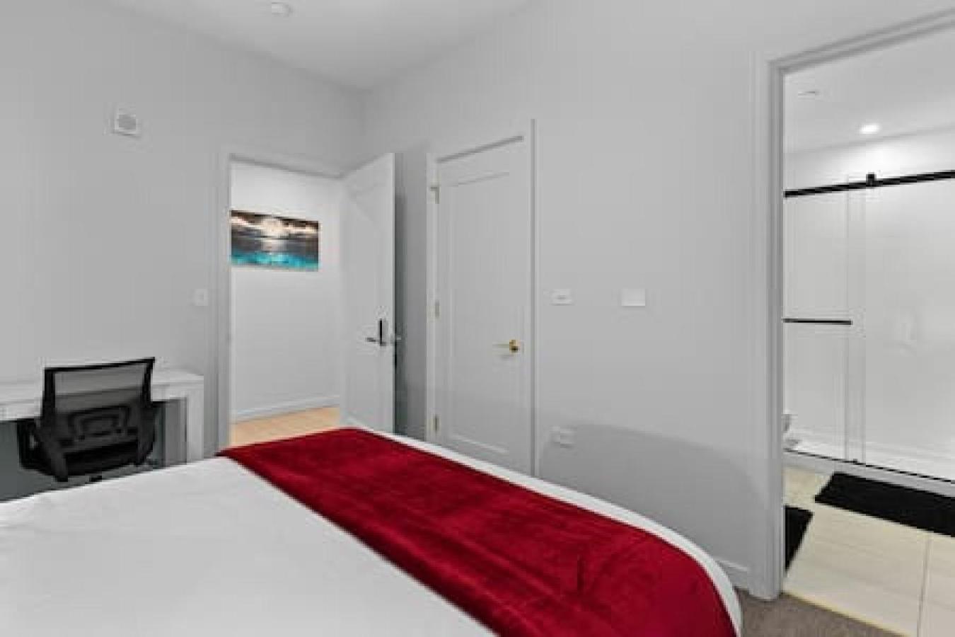 Ferienwohnung Corporate Housing By Mgm Detroit Exterior foto