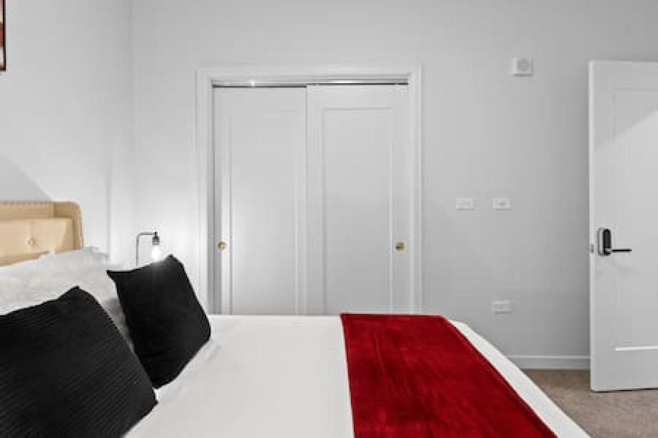 Ferienwohnung Corporate Housing By Mgm Detroit Exterior foto