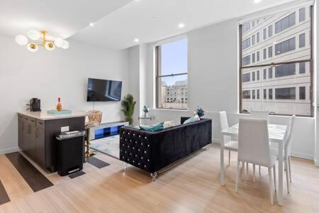Ferienwohnung Corporate Housing By Mgm Detroit Exterior foto